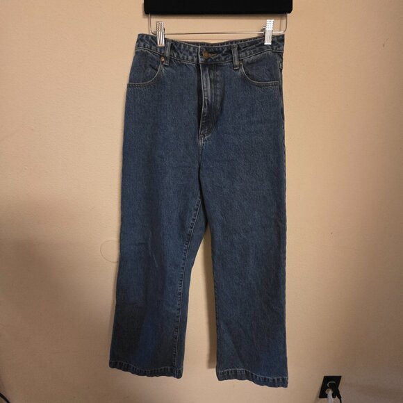 Rollas sailor wide leg jeans - 27 - Picture 6 of 7